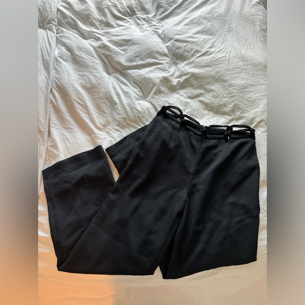 Dion Lee macrame trouser - Picture 2 of 7